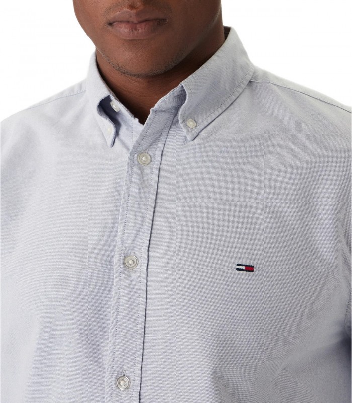 Camicia oxford button down Uomo Tommy Jeans
