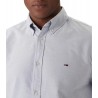 Camicia oxford button down Uomo Tommy Jeans