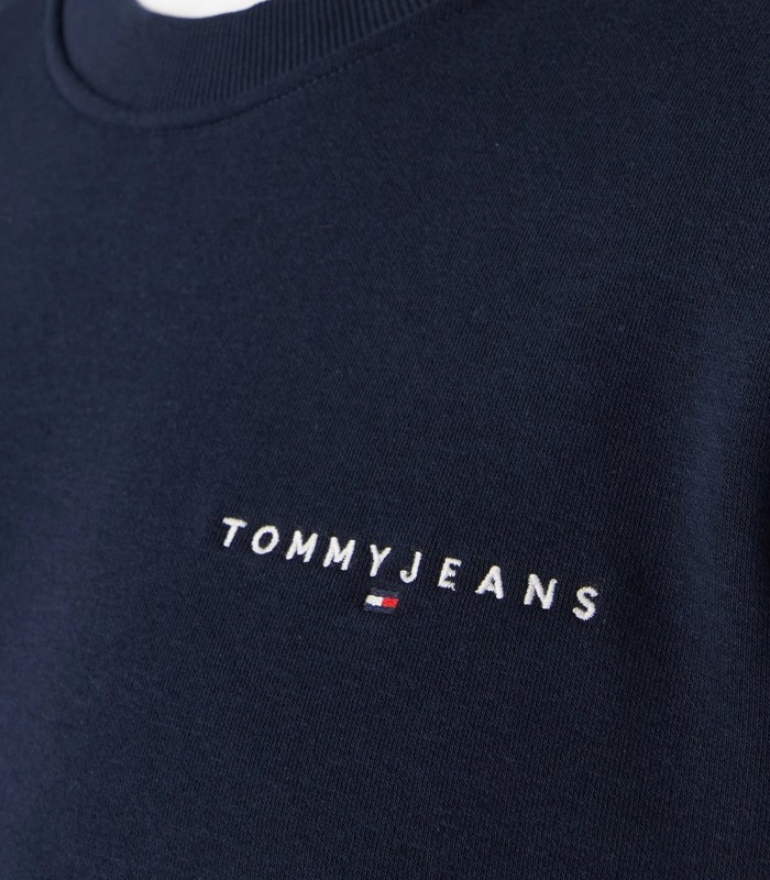 Felpa girocollo Uomo Tommy Jeans