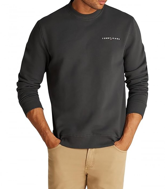 Felpa girocollo Uomo Tommy Jeans
