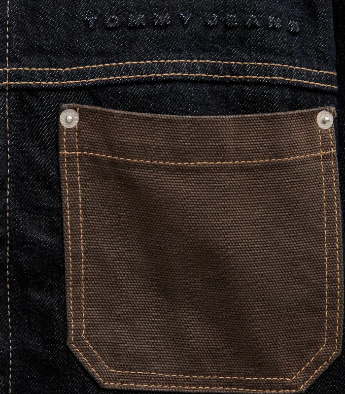 Giacca relaxed fit Uomo Tommy Jeans