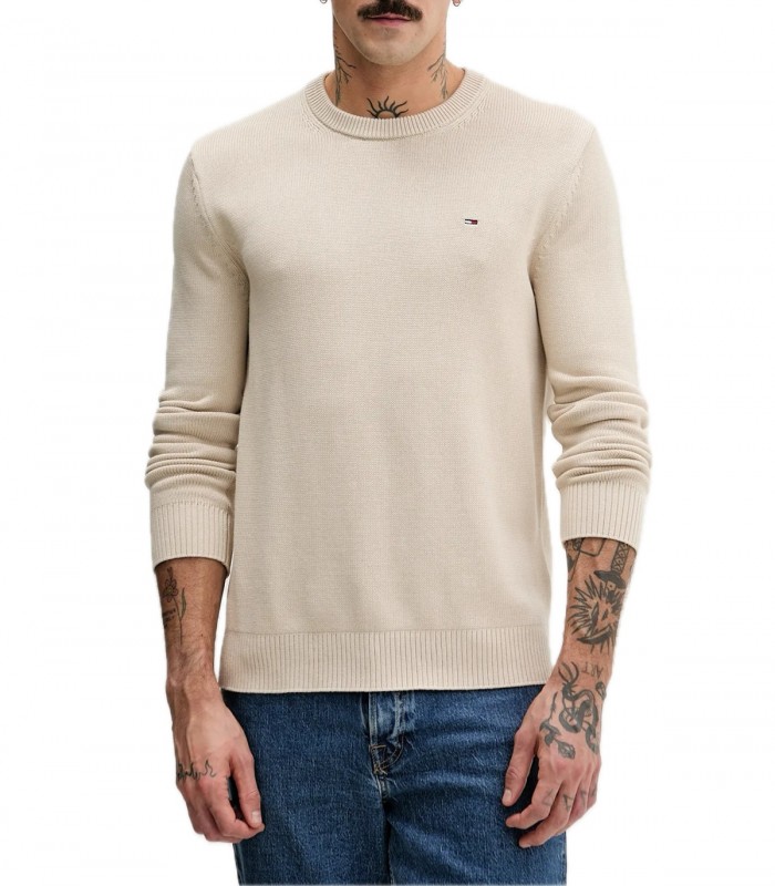 Maglioncino girocollo Uomo Tommy Jeans