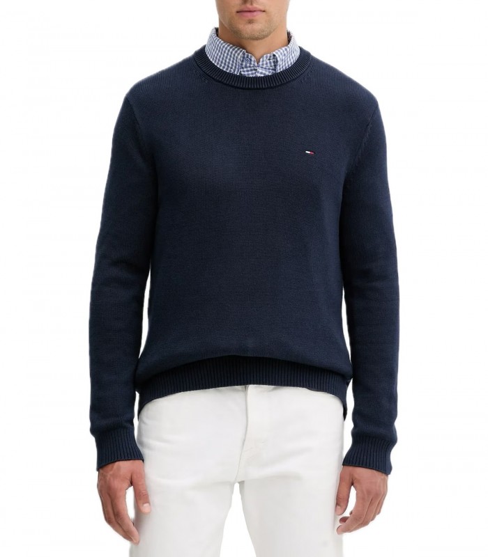 Maglioncino girocollo Uomo Tommy Jeans