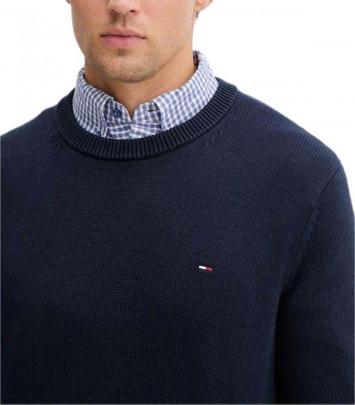 Maglioncino girocollo Uomo Tommy Jeans