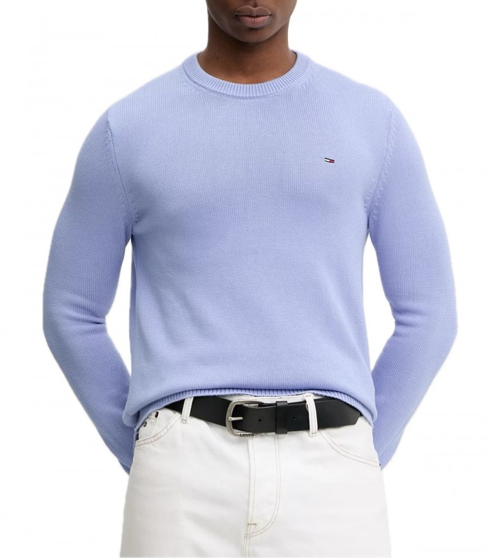 Maglioncino girocollo Uomo Tommy Jeans