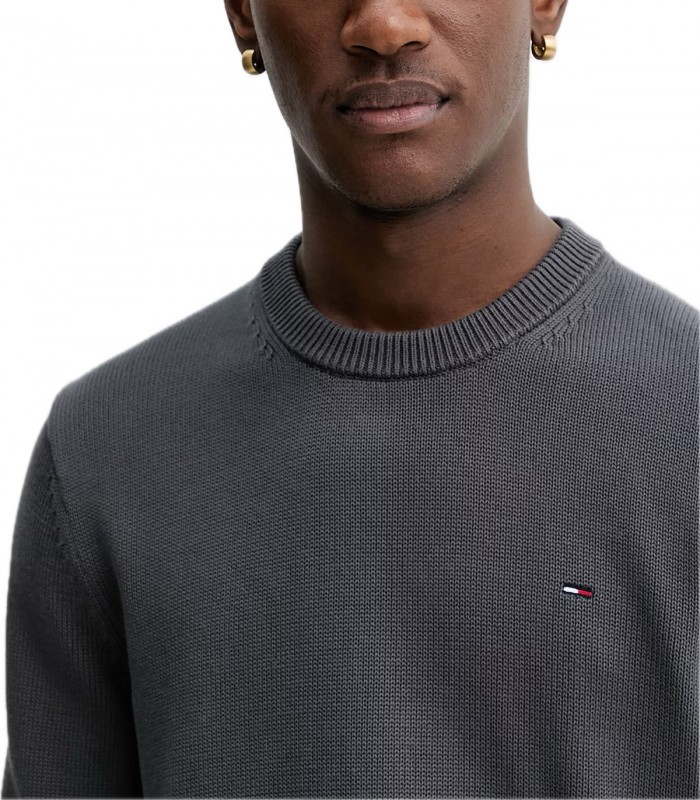 Maglioncino girocollo Uomo Tommy Jeans