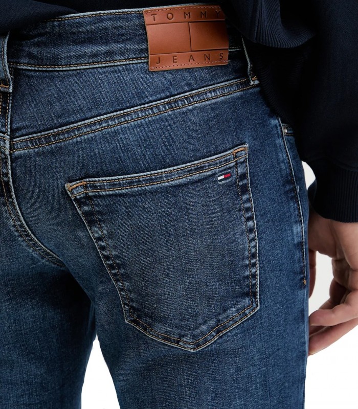 Jeans slim Uomo Tommy Jeans Scanton