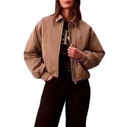 Giubbotto relaxed Donna Calvin Klein
