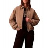 Giubbotto relaxed Donna Calvin Klein
