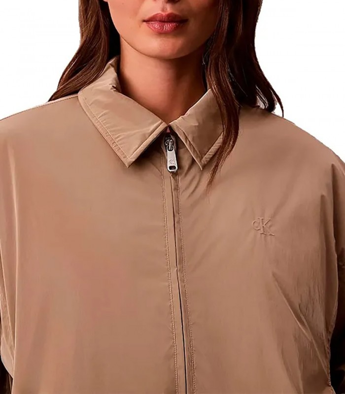 Giubbotto relaxed Donna Calvin Klein