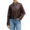 Giubbotto motociclista Donna Calvin Klen