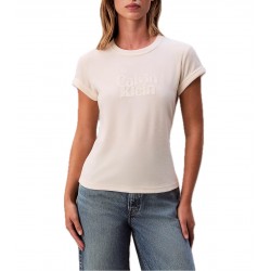 T-shirt Donna Calvin Klein