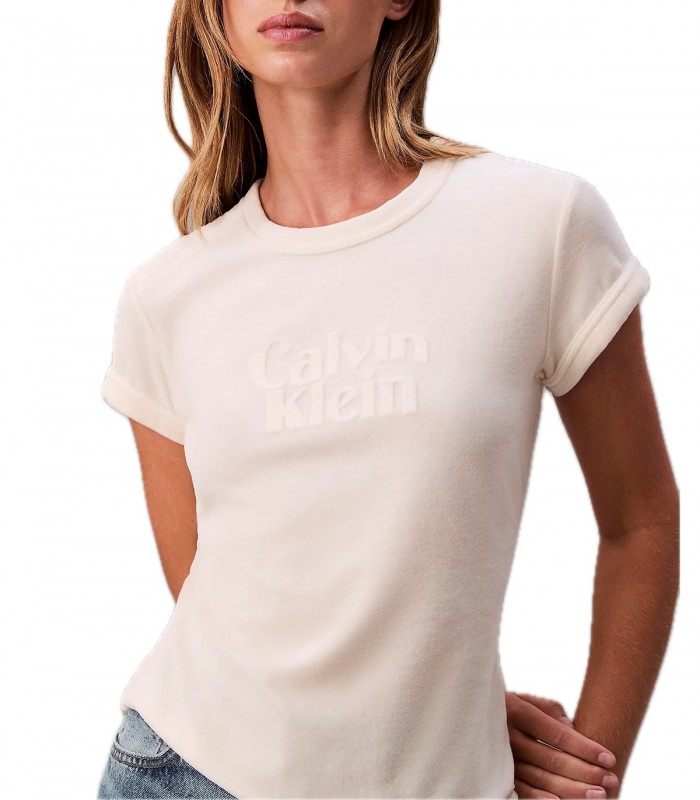 T-shirt Donna Calvin Klein