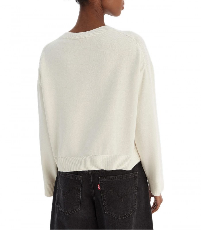 Maglione in cotone Donna Calvin Klein