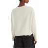 Maglione in cotone Donna Calvin Klein