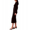 Abito lungo Donna Calvin Klein
