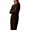 Abito lungo Donna Calvin Klein
