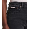 Jeans wide leg Donna Calvin Klein
