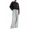 Maglione in cotone Donna Calvin Klein