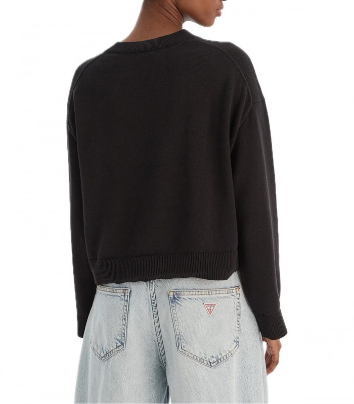 Maglione in cotone Donna Calvin Klein