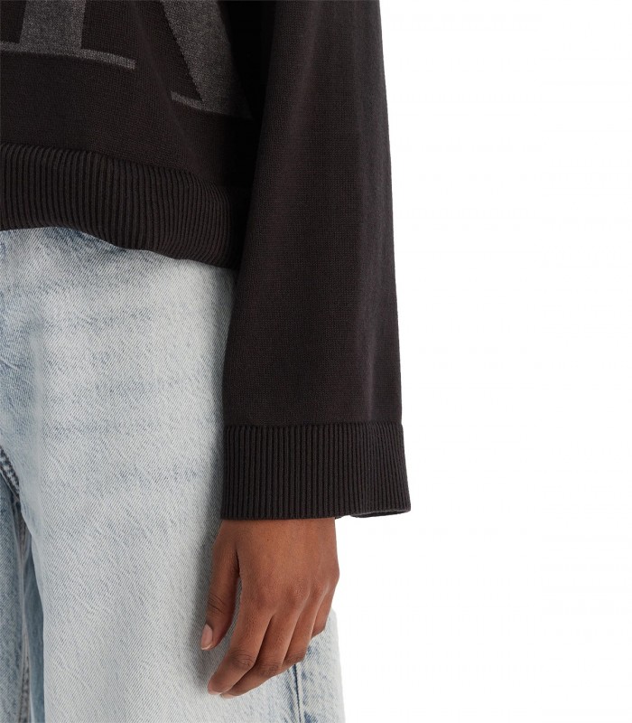 Maglione in cotone Donna Calvin Klein