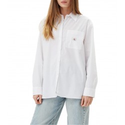 Camicia relaxed Donna Calvin Klein