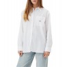 Camicia relaxed Donna Calvin Klein