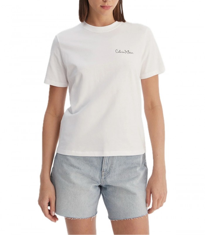 T-shirt Donna Calvin Klein