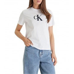 T-shirt Donna Calvin Klein