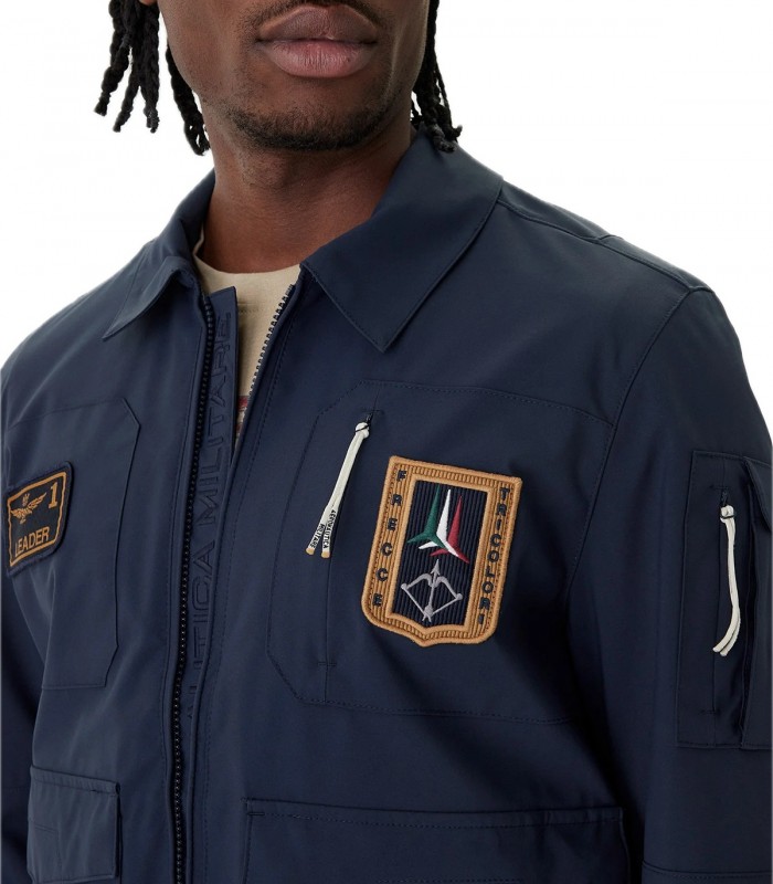 Giubbotto Uomo Pilot Aeronautica Militare