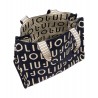 Borsa tote media in maglia Donna Liu Jo