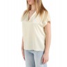 Blusa in raso Donna Liu Jo