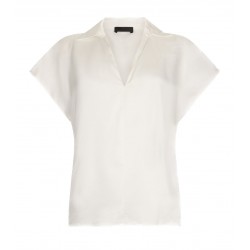 Blusa in raso Donna Liu Jo