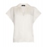 Blusa in raso Donna Liu Jo