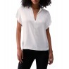 Blusa in raso Donna Liu Jo