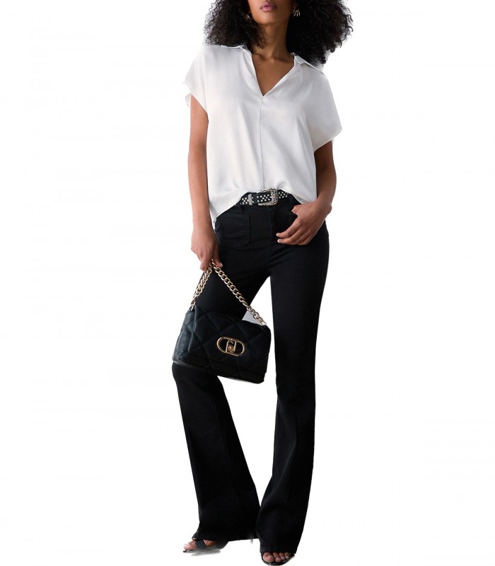 Blusa in raso Donna Liu Jo