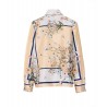 Camicia in twill stampato Donna Liu Jo