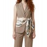 Gilet lungo Donna Liu Jo