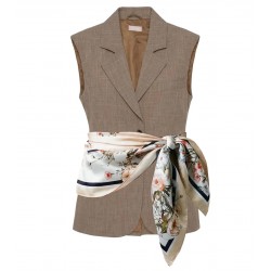 Gilet lungo Liu Jo