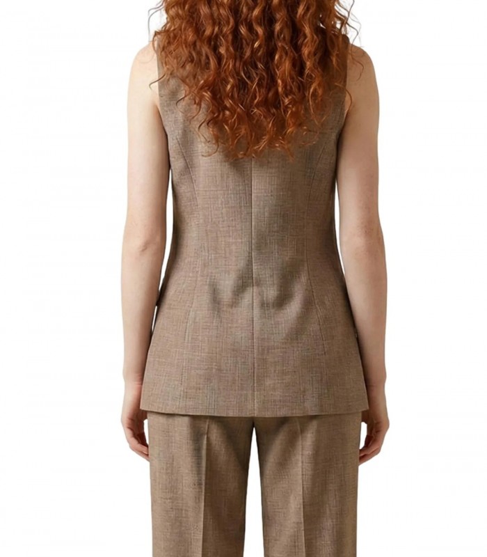 Gilet lungo Donna Liu Jo
