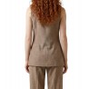 Gilet lungo Donna Liu Jo