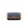 Borsa tracolla piccola in denim  jacquad Donna Liu Jo