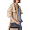 Borsa tracolla piccola in denim  jacquad Donna Liu Jo