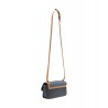 Borsa tracolla piccola in denim  jacquad Donna Liu Jo