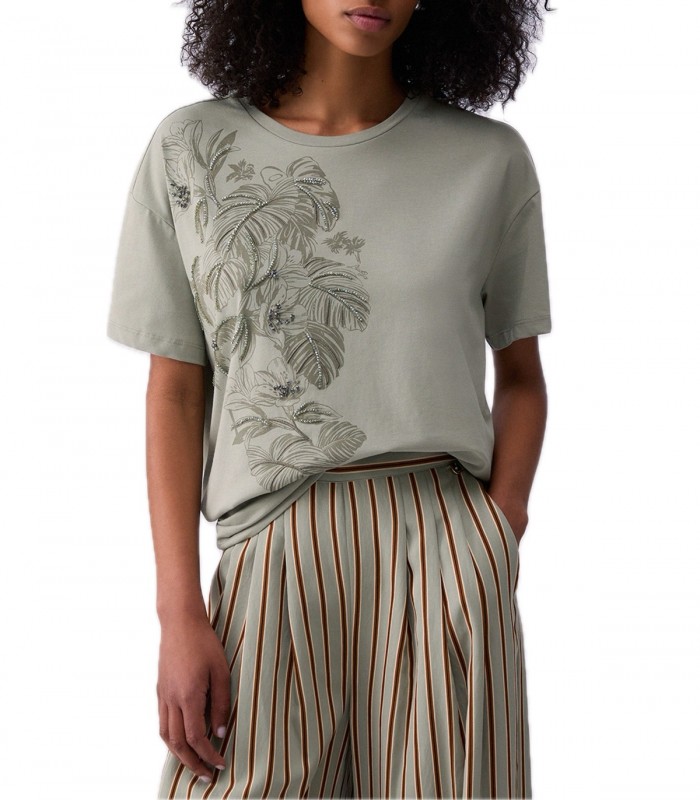 T-shirt Donna Liu Jo