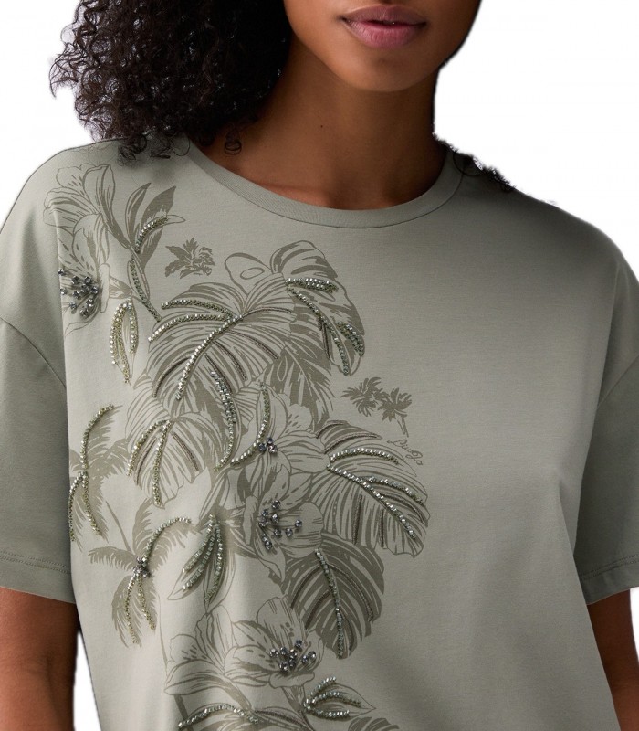 T-shirt Donna Liu Jo