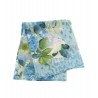 Foulard grande con peonie Donna Liu Jo