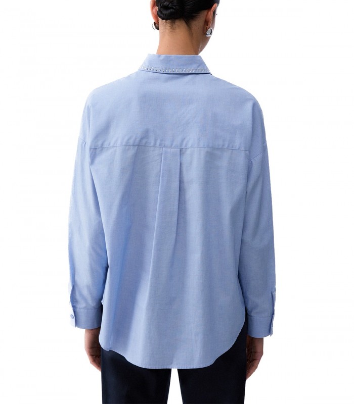 Camicia con strass Donna Liu Jo
