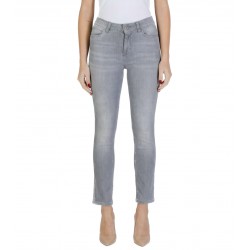 Jeans cropped fit Donna Liu Jo