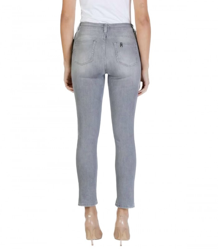 Jeans cropped fit Donna Liu Jo